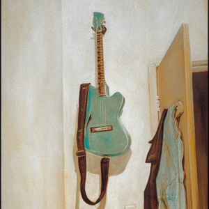 HangingGuitar